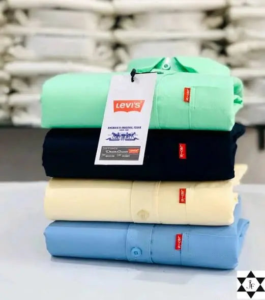 4.9 ⭐⭐⭐⭐⭐ Casual Shirts (Multicolor, M) (Pack of 4)