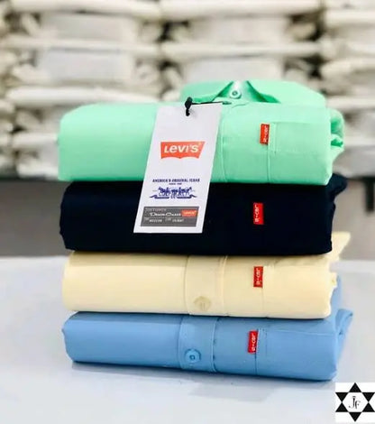 4.9 ⭐⭐⭐⭐⭐ Casual Shirts (Multicolor, M) (Pack of 4)