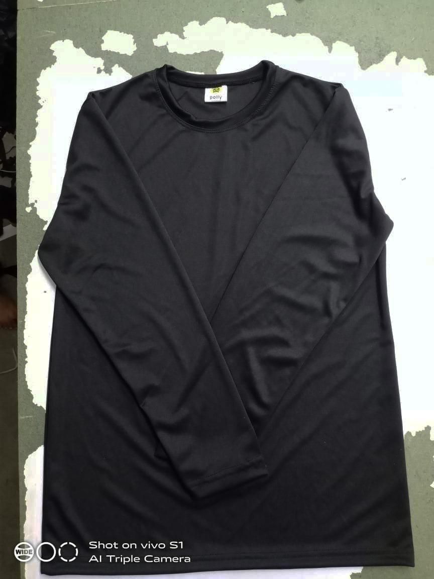 5.0⭐⭐⭐⭐⭐ Men's Solid Round Neck Co-ord Set