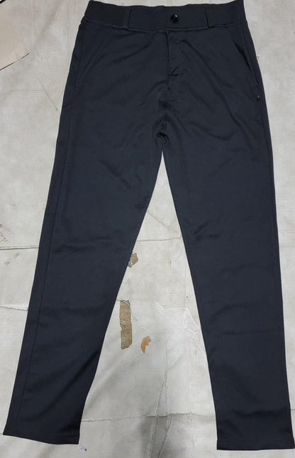4.9 ⭐⭐⭐⭐Premium Waist Adjustable Lycra Men's Trouser (Pack of 2)