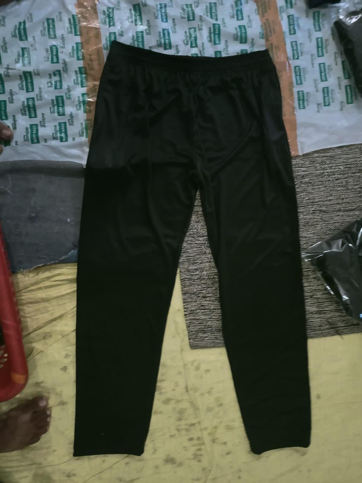 5.0⭐⭐⭐⭐⭐ Men's Solid Round Neck Co-ord Set